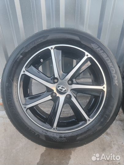 Hankook Ventus Prime 3 K125 195/60 R15