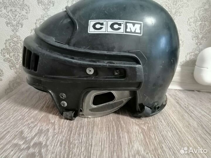 Шлем хоккейный ccm