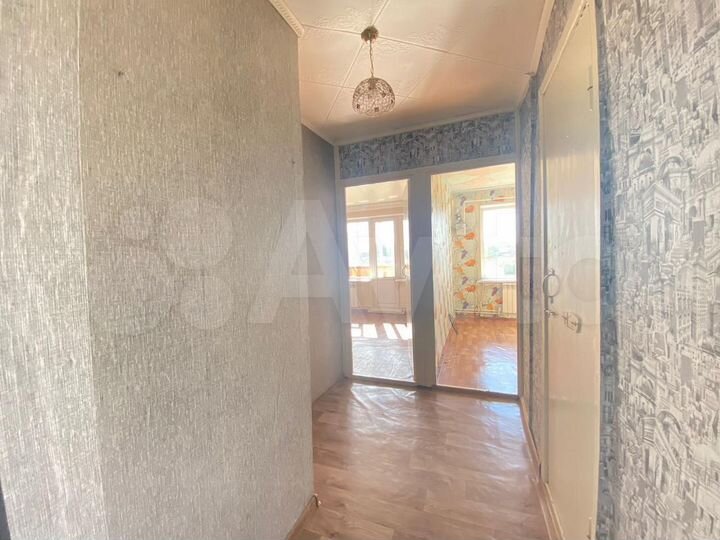 1-к. квартира, 32,4 м², 2/2 эт.