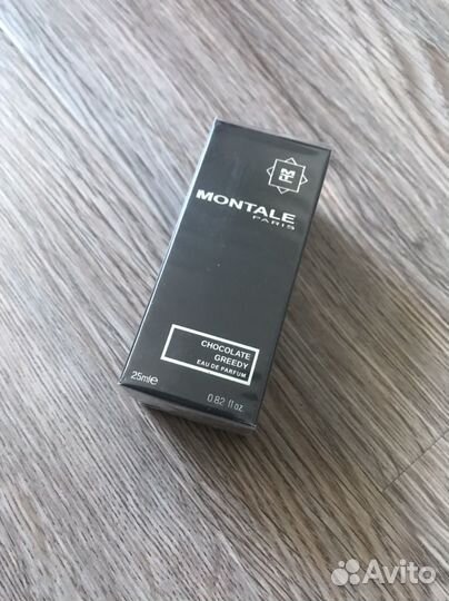 Montale Chocolate Greedy, 25 мл