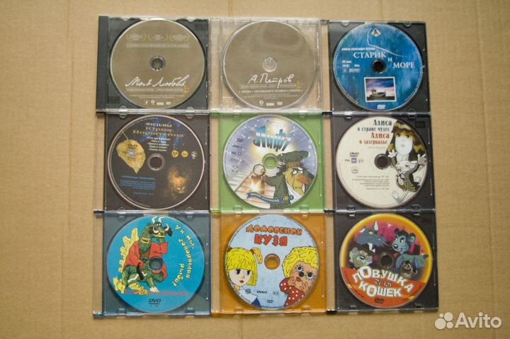 Артхаус, авторское и документальное кино, анимация