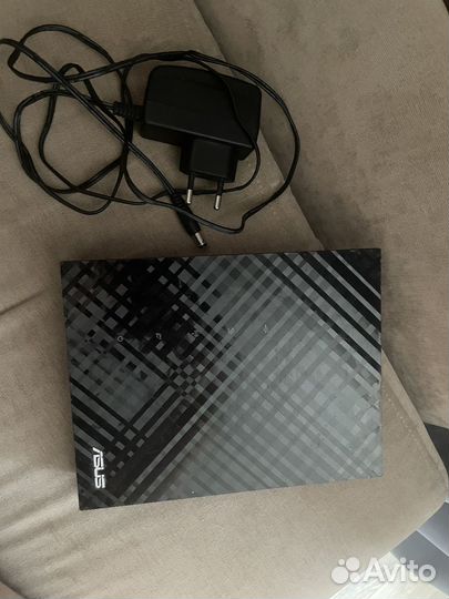 Роутер asus