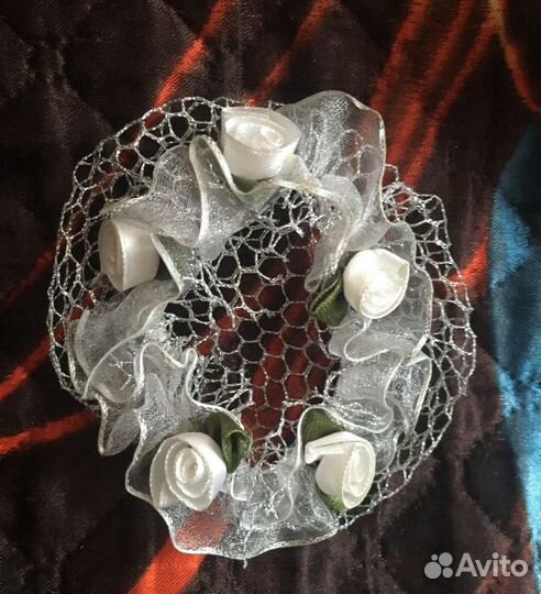 Сеточка на пучок