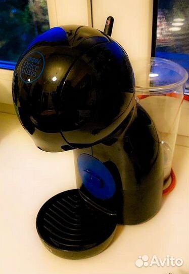 Капсульная кофемашина Nescafe dolce gusto