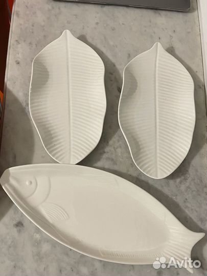 Блюдо сервировочное