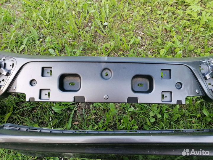 Бампер LADA granta