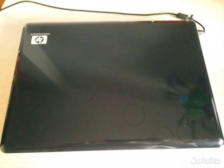 Ноутбук Hp pavilion dv6000