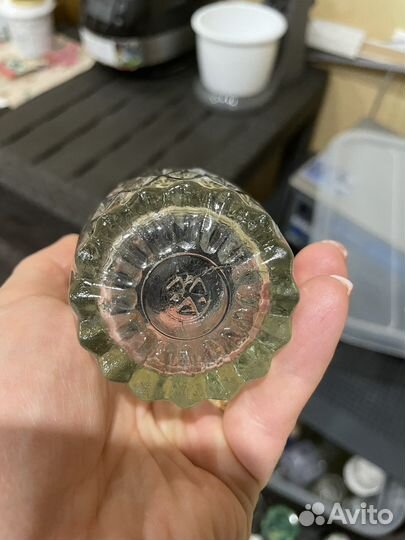 Стакан с рюмкой