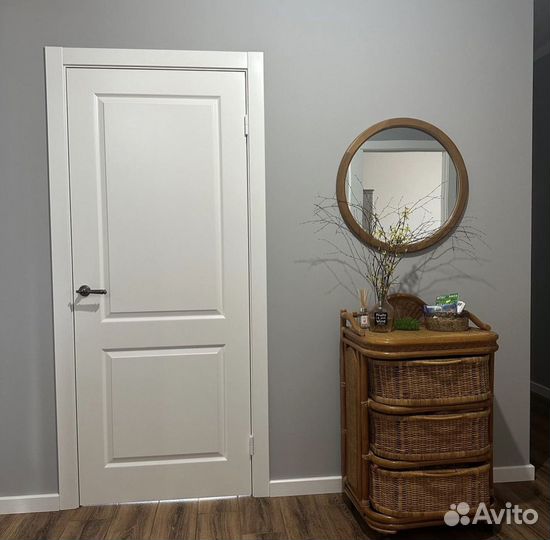 Двери межкомнатные