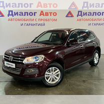 ZOTYE T600 1.5 MT, 2017, 34 000 км, с пробегом, цена 1 081 000 руб.