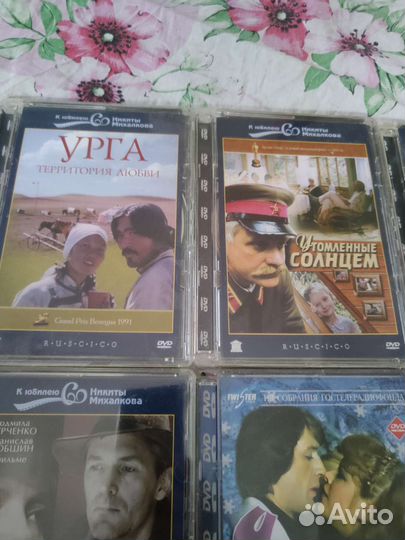 Фирменные сд диски