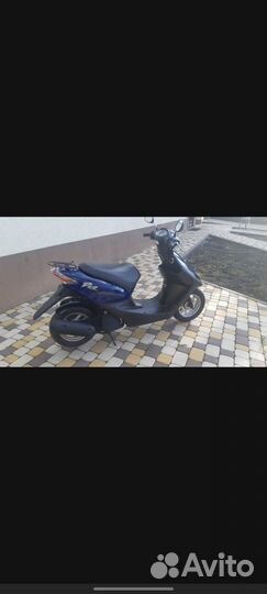 Honda Dio