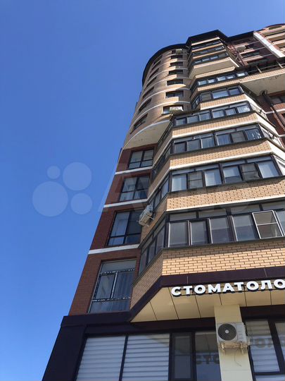 3-к. квартира, 100 м², 9/13 эт.