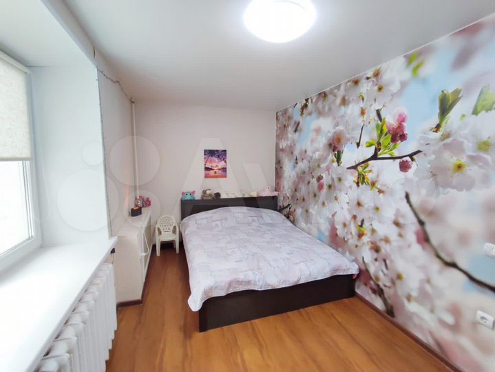 2-к. квартира, 41 м², 2/5 эт.