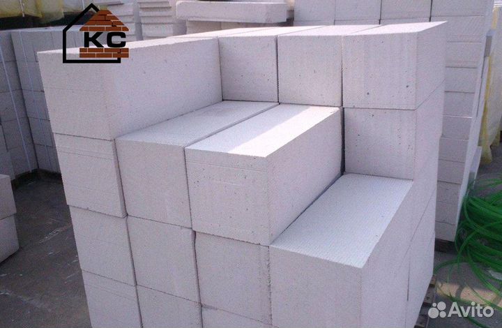 Газобетонные блоки