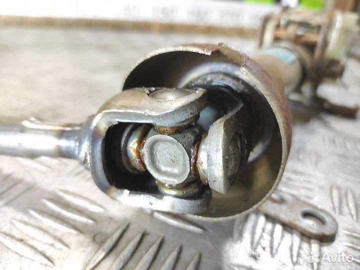 Колонка рулевая Nissan Micra k11 K11