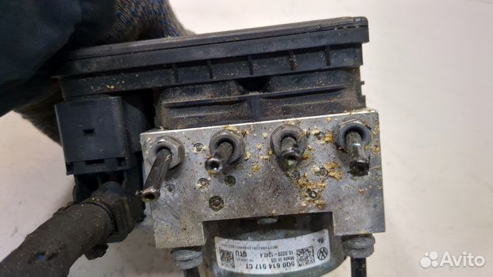 Блок абс, насос Volkswagen Jetta 7 2018, 2019