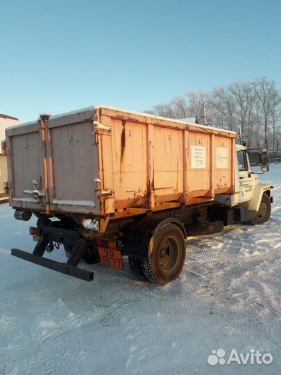 ГАЗ ГАЗон, 2017