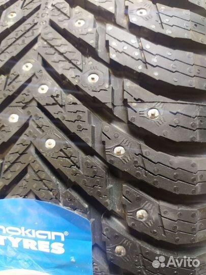 Nokian Tyres Hakkapeliitta 10p SUV 255/55 R18