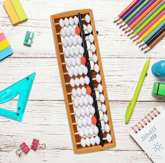 Счеты абакус