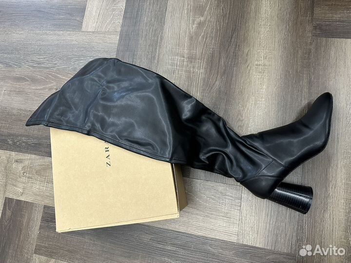 Сапоги женские