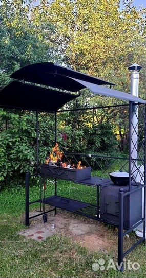 Мангал в наличии