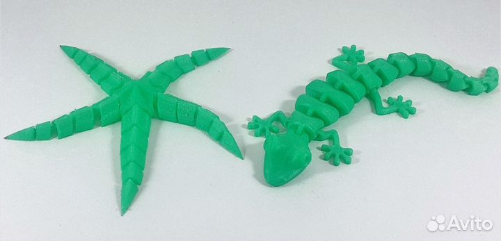 3D-печать, 3D-моделирование, ремонт запчастей