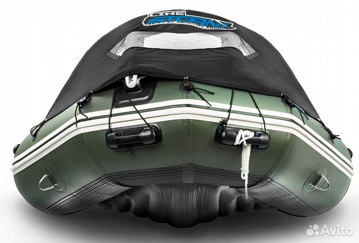 Лодка пвх Stormline heavy duty AIR PRO 360