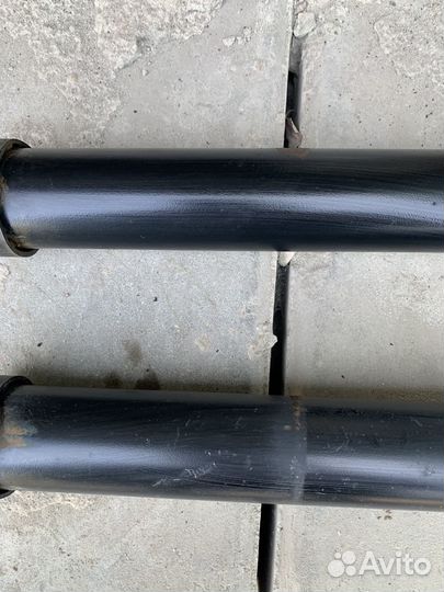 Амортизатор задний sachs BMW E90 E91 E92 E93