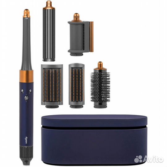 Мультистайлер Dyson Airwrap Complete Long HS05 EU