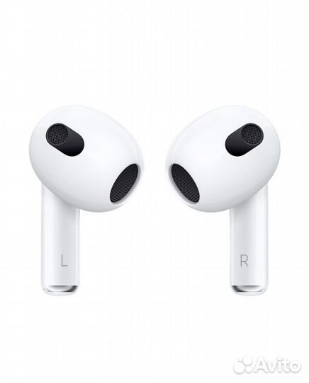 Наушники apple airpods 3