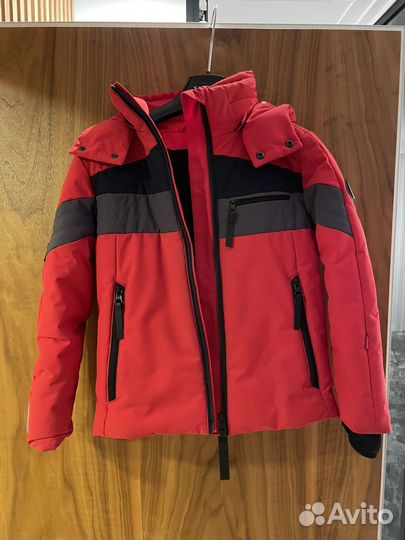Горнолыжная куртка детская