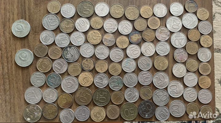 Монеты и бумажные деньги СССР, иностранные