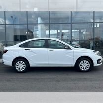 Новый ВАЗ (LADA) Vesta 1.8 CVT, 2024, цена от 1 536 500 руб.