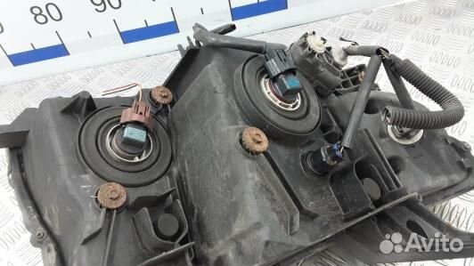 Фара левая mitsubishi pajero 4 (2DN01MR01)