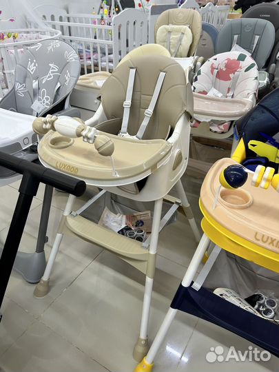 Стульчик для кормления