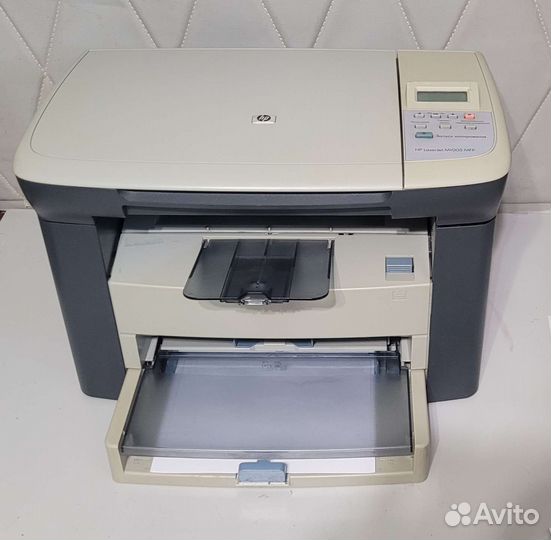 Мфу лазерный HP LaserJet M1005 mfp