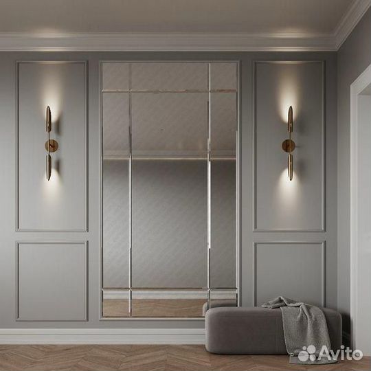 Изготовление зеркал