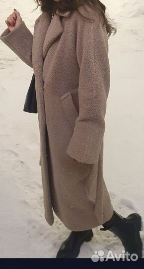 Шуба женская натуральная 42 44