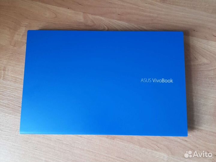 Новый ноутбук asus VivoBook