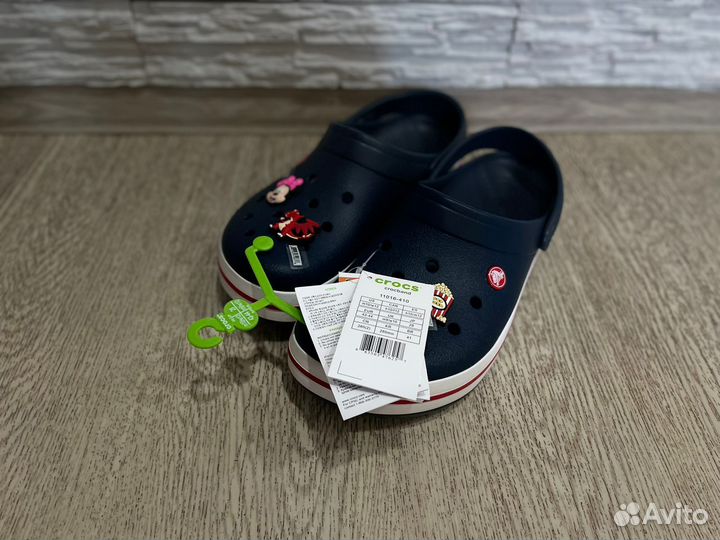 Сабо мужские Crocs 43-44 EU