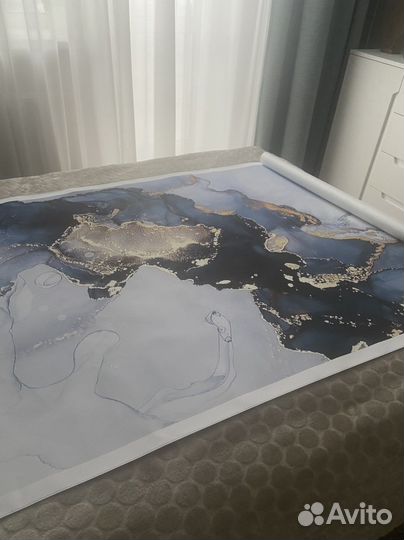 Картина постер,абстракция