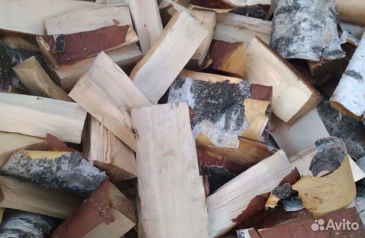 Дрова доставка