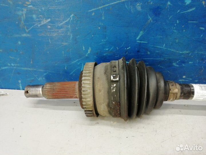 Привод передний левый Kia Sportage 2 Km 2.0 G4GC