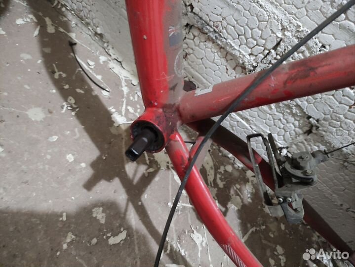 Запчасти на фэтбайк