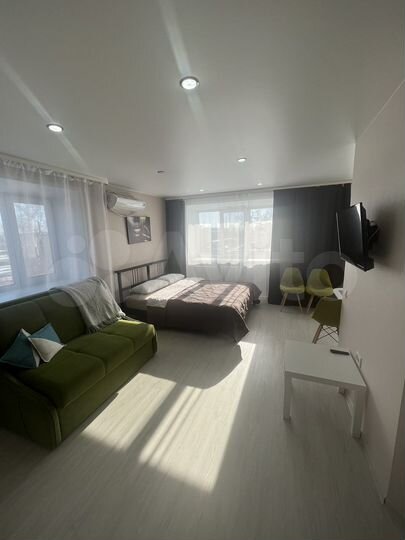 1-к. квартира, 40 м², 5/5 эт.