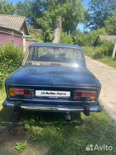 ВАЗ 2106 1.5 МТ, 1996, 79 670 км