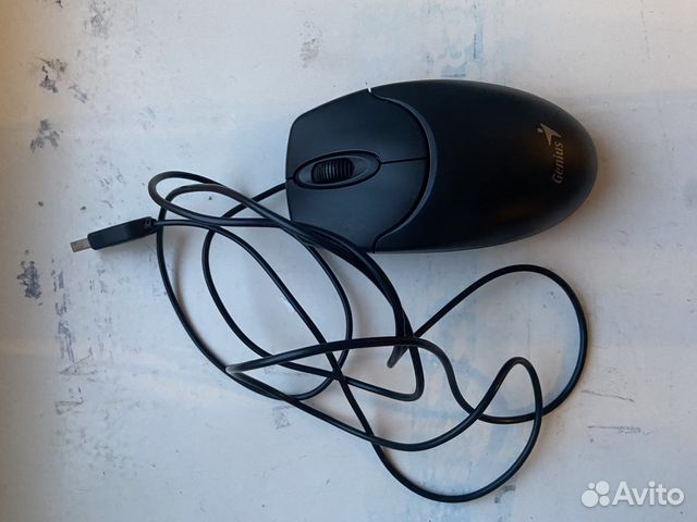 Мышь на запчасти