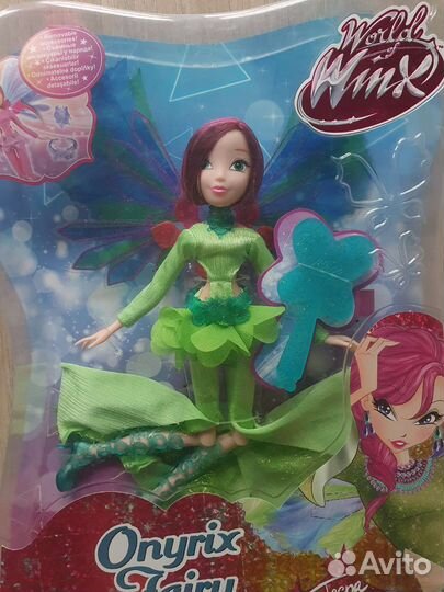 Winx Onyrix