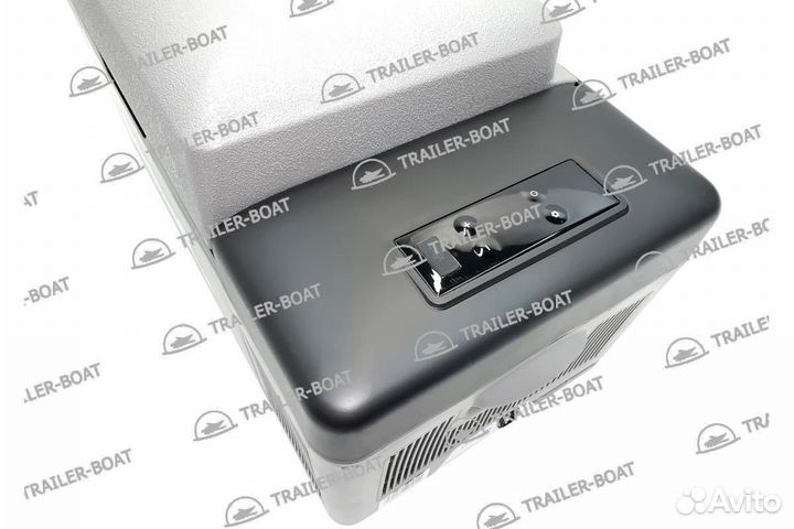 Автохолодильник Alpicool c20, 20 л, -20C, компрессор, 12/24/220 В, 28492